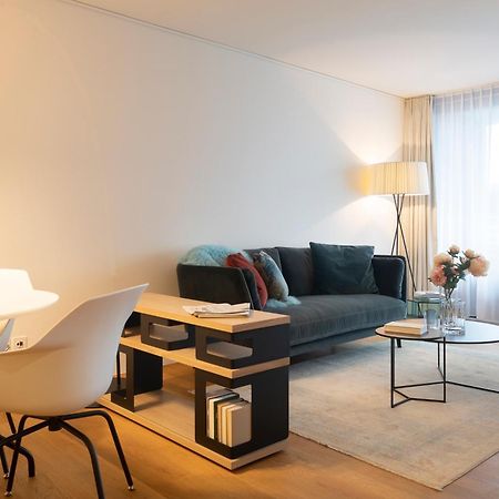 Senevita Residenz & Apartments Muri Bei Берн Экстерьер фото