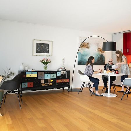 Senevita Residenz & Apartments Muri Bei Берн Экстерьер фото