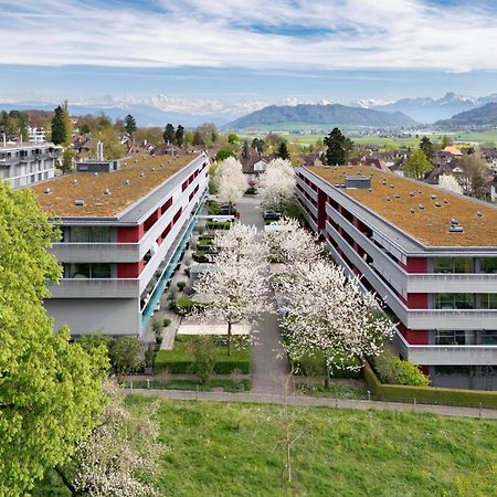 Senevita Residenz & Apartments Muri Bei Берн Экстерьер фото