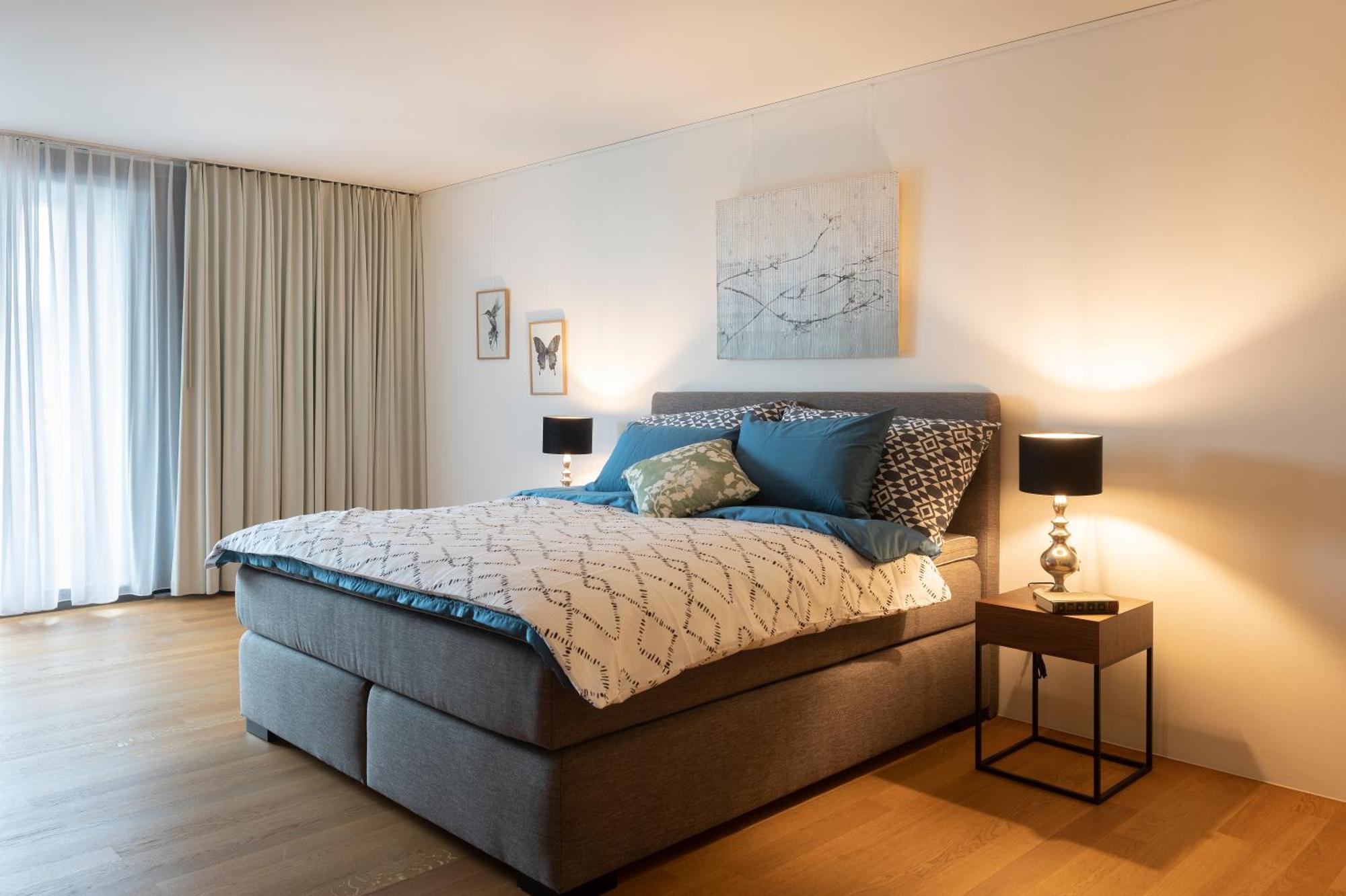 Senevita Residenz & Apartments Muri Bei Берн Экстерьер фото